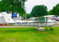 N549PU @ KOSH - At Oshkosh. - by paulp