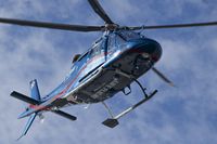 N686LF @ KBOI - Departing BOI. - by Gerald Howard