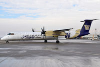 N435QX @ KBOI - Taxi from the ramp. - by Gerald Howard