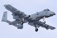 78-0619 @ KBOI - Landing RWY 10R. - by Gerald Howard