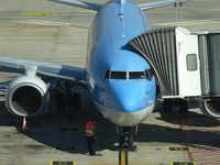 OO-JAS @ LTBJ - Emotion	JetairFly departure to Lyon - by Jean Goubet-FRENCHSKY