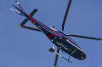 N686LF @ KBOI - Flying overhead. - by Gerald Howard