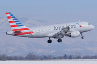 N760US @ KBOI - Landing RWY 10R. - by Gerald Howard