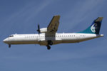ZK-MCY @ CHC - IN FOR 02 - by Bill Mallinson