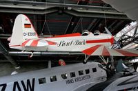 D-EDOD - Technikmuseum Berlin - by leo larsen