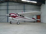 N1551D @ EGSV - Resident aircraft - by Keith Sowter