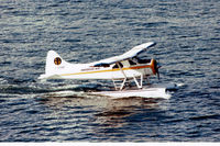 C-FFHQ @ CYHC - Scanned from original slide taken Sept 2000 at Vancouver Harbour, Canada - by Neil Henry
