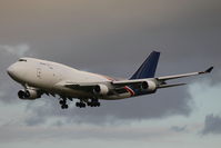 ER-JAI @ LMML - B747 ER-JAI Aerotrans Cargo - by Raymond Zammit