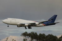 ER-JAI @ LMML - B747 ER-JAI Aerotrans Cargo - by Raymond Zammit