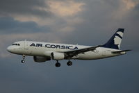 F-HZFM @ LMML - A320 F-HZFM Air Corsica - by Raymond Zammit