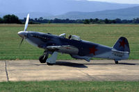 D-FJAK - Colmar airshow 2002 - by olivier Cortot