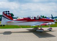 N796TS @ KOSH - At Oshkosh. - by paulp