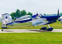 N948RV @ KOSH - At Oshkosh. - by paulp