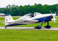N926DG @ KOSH - At Oshkosh. - by paulp