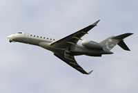 A6-CBO @ EHLE - Lelystad Airport departing after a visit to QAPS - by Jan Bekker