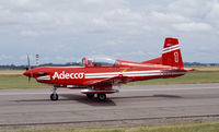 F-GMEA @ LFSD - Dijon airshow 1997 - by olivier Cortot