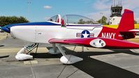 N712GH @ LVK - Livermore Airport 2011. - by Clayton Eddy