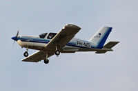 PH-NIS @ EHLE - Lelystad Airport - by Jan Bekker