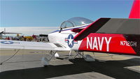 N712GH @ LVK - Livermore Airport 2011. - by Clayton Eddy