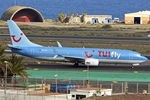 SE-RFV @ GCLP - at Gran Canaria - by Terry Fletcher