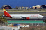 EC-JLI @ GCLP - at Gran Canaria - by Terry Fletcher