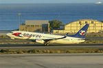 OK-TSE @ GCLP - at Gran Canaria - by Terry Fletcher
