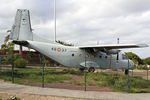 T-12B-54 - Preserved at Las Majoreras - just south of Gran canaria Airport - by Terry Fletcher