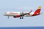 EC-LYE @ GCLP - at Gran Canaria - by Terry Fletcher