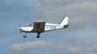 G-ATON @ EGBT - G-ATON