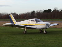 G-AVLT @ EGBT - G-AVLT