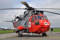 XV670 @ ETMN - Visit Nordholz Air Base - by JJ_EDDV