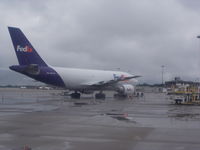 N427FE @ CVG - The Fed's and their A310 - by Christian Maurer