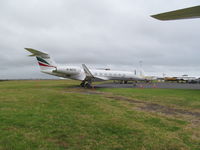 B-8272 @ NZAA - at Auckland along with a few other Chinese biz - by magnaman