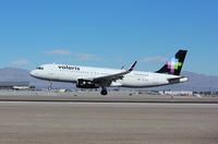 XA-VLN @ KLAS - Airbus A320 - by Mark Pasqualino