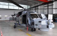 ZZ413 @ ETMN - Next WildCat in Nordholz