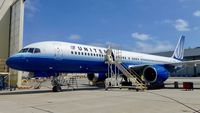 N576UA @ KSFO - SFO 2012 - by Clayton Eddy