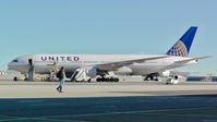 N796UA @ KSFO - SFO 2012 - by Clayton Eddy