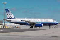 N808UA @ KSFO - SFO 2011 - by Clayton Eddy