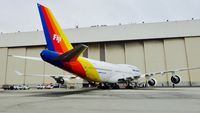 DQ-FJL @ KSFO - SFO 2013 - by Clayton Eddy