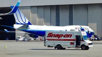 N181UA @ KSFO - SFO 2013 - by Clayton Eddy