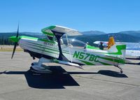 N57BC @ KTRK - Truckee Airshow 203 - by Clayton Eddy