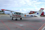 EC-JML - At Aeroclub San Augustin on Gran Canaria