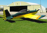 G-CDDY @ EGSV - Visiting aircraft - by Keith Sowter
