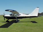 G-CBCL @ EGSV - Visiting aircraft - by Keith Sowter