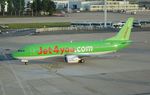 CN-RPA - Paris Orly - by Keith Sowter
