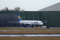 D-ABOM @ EGCC - At Manchester - by Guitarist