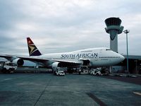 ZS-SPB @ LFBD - Outeniqua for Coupe du monde 1998 - by Jean Goubet-FRENCHSKY