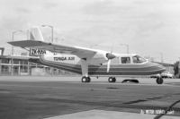 ZK-KHA @ NZAA - Friendly Islands Airways Ltd., Nuku'alofa - by Peter Lewis