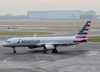 N172AJ @ EHAM - Taxi to the gate on Schiphol Airport - by Willem Göebel
