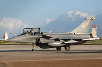 30-IN @ LMML - Dassault Rafale 110/30-IN French Air Force - by Raymond Zammit